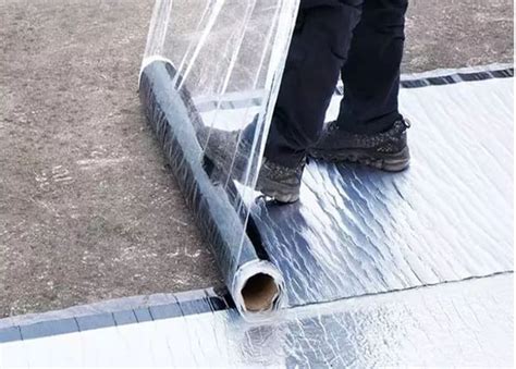 metal sheet waterproofing treatment|self adhesive sheet waterproofing systems.